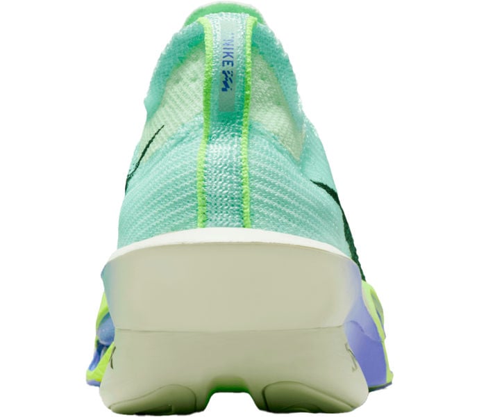 Nike ALPHAFLY NEXT% 3 KOLFIBERSKOR Grön
