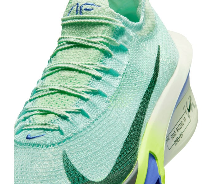 Nike ALPHAFLY NEXT% 3 KOLFIBERSKOR Grön