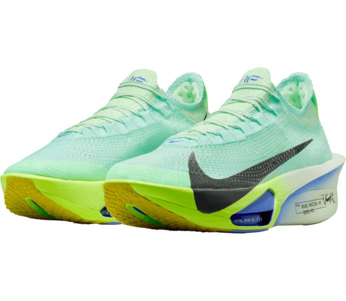 Nike ALPHAFLY NEXT% 3 KOLFIBERSKOR Grön