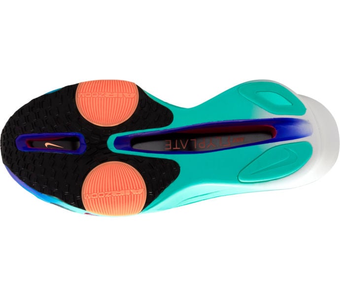 Nike ALPHAFLY NEXT% 3 KOLFIBERSKOR Flerfärgad