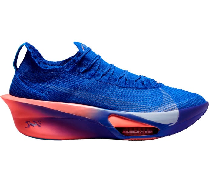 Nike ALPHAFLY NEXT% 3 KOLFIBERSKOR Blå