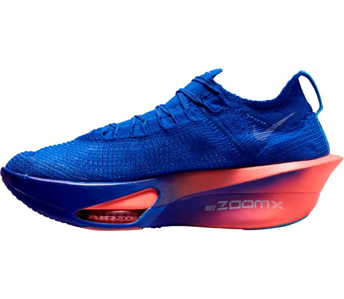 Nike ALPHAFLY NEXT% 3 KOLFIBERSKOR Blå