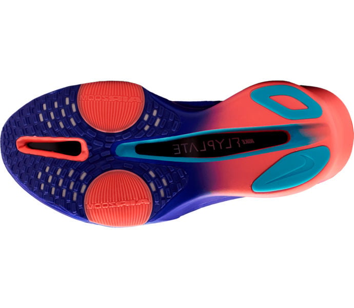 Nike ALPHAFLY NEXT% 3 KOLFIBERSKOR Blå
