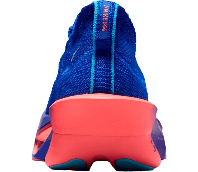 Nike ALPHAFLY NEXT% 3 KOLFIBERSKOR Blå
