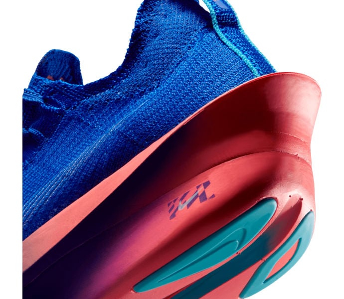 Nike ALPHAFLY NEXT% 3 KOLFIBERSKOR Blå