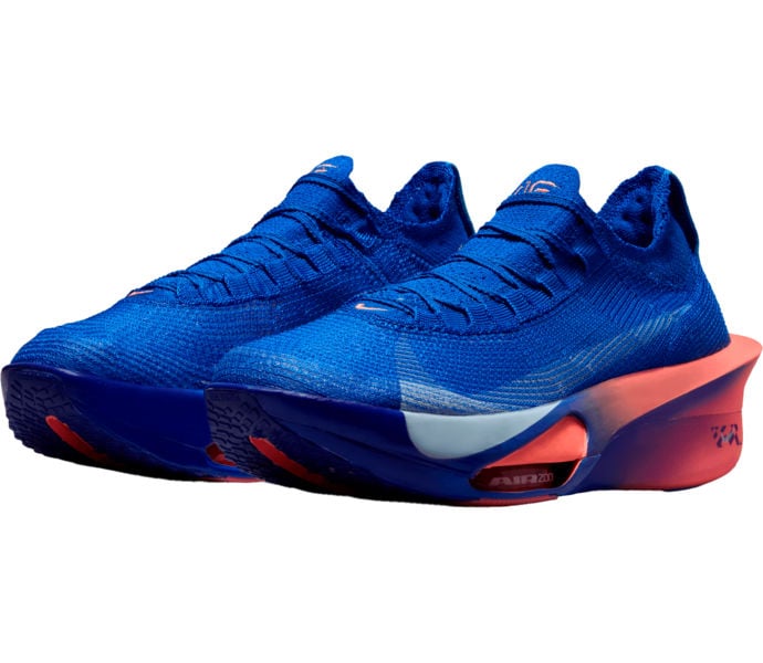 Nike ALPHAFLY NEXT% 3 KOLFIBERSKOR Blå