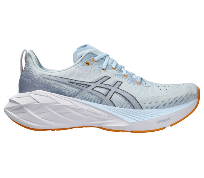 Asics NOVABLAST 4 LÖPARSKOR Blå