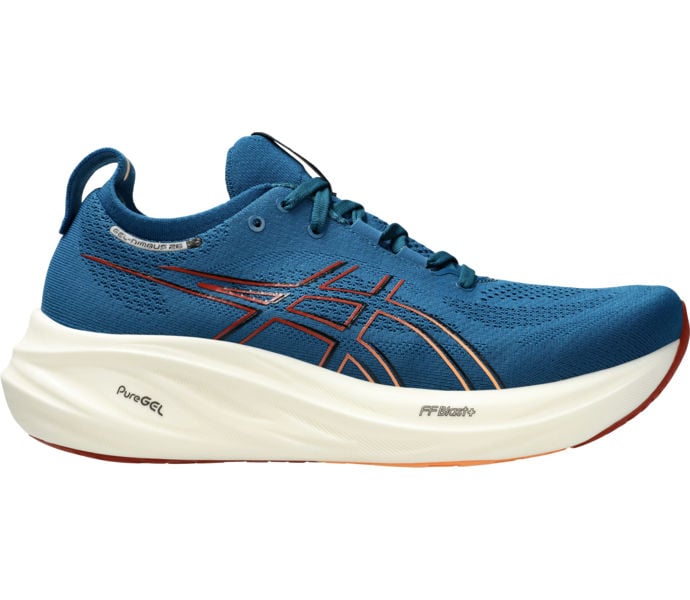 Asics NIMBUS 26 LÖPARSKOR Blå