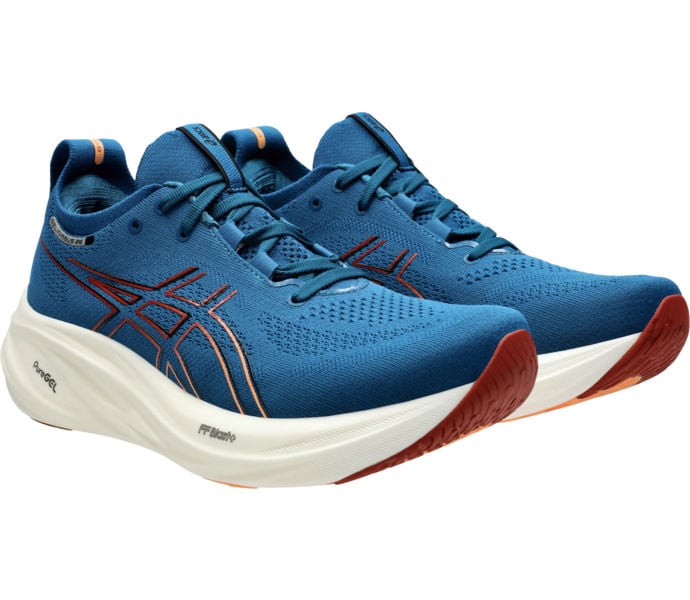 Asics NIMBUS 26 LÖPARSKOR Blå