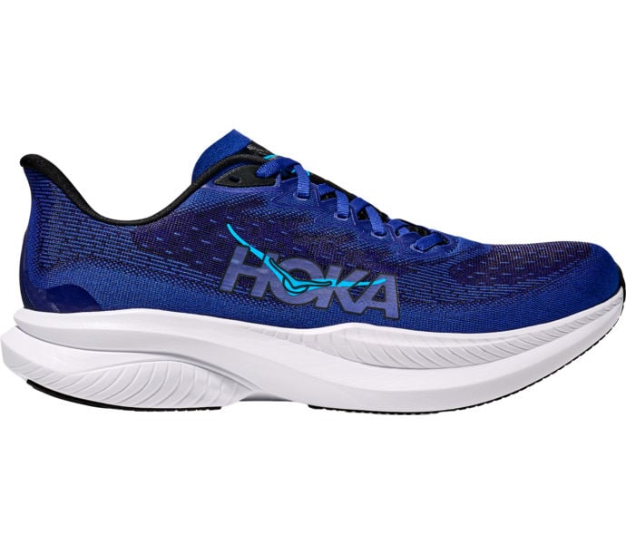 HOKA ONE ONE MACH 6 LÖPARSKOR Blå