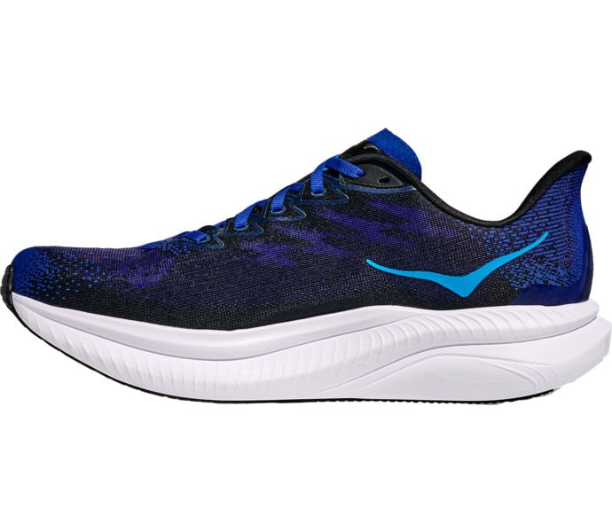 HOKA ONE ONE MACH 6 LÖPARSKOR Blå