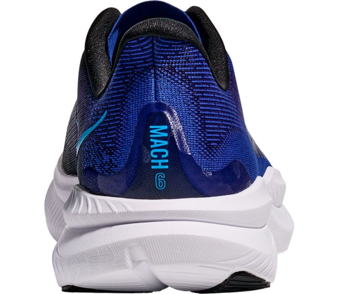 HOKA ONE ONE MACH 6 LÖPARSKOR Blå