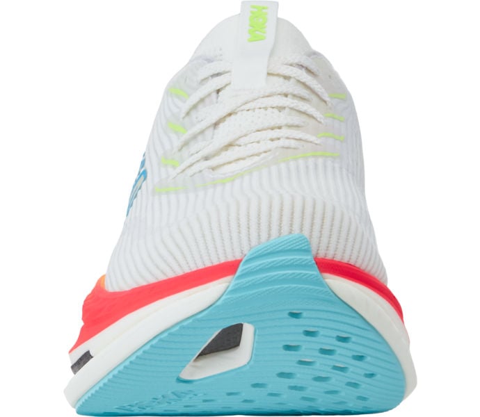 HOKA ONE ONE CIELO X1 KOLFIBERSKOR Vit