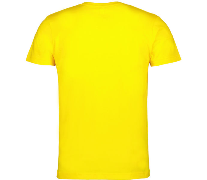 IF ELFSBORG Big Logo t-shirt Gul