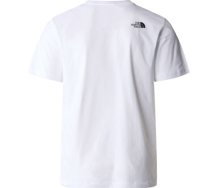 The North Face Easy M t-shirt Vit