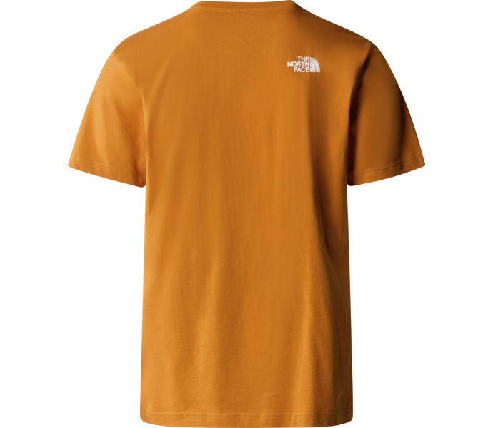 The North Face Easy M t-shirt Gul