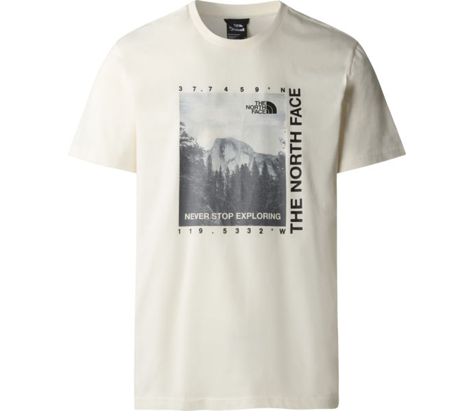 The North Face Kiyanja M t-shirt Beige