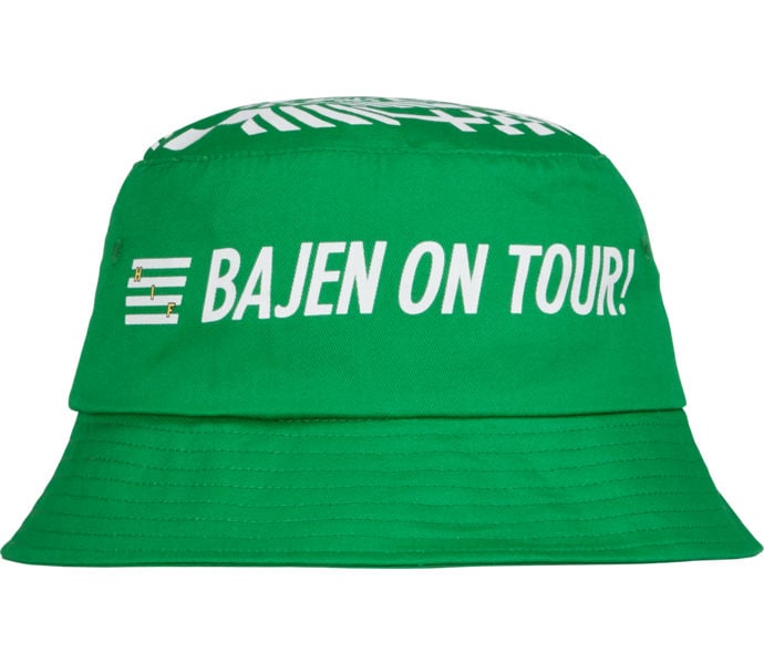 Hammarby Bajen On Tour Bucket Hat Grön
