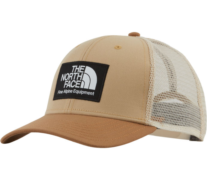 The North Face Deep Fit Mudder Trucker keps Brun