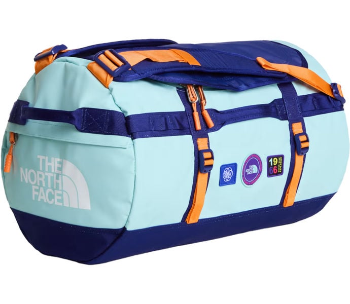 The North Face BASE S CAMP DUFFEL VÄSKA Blå