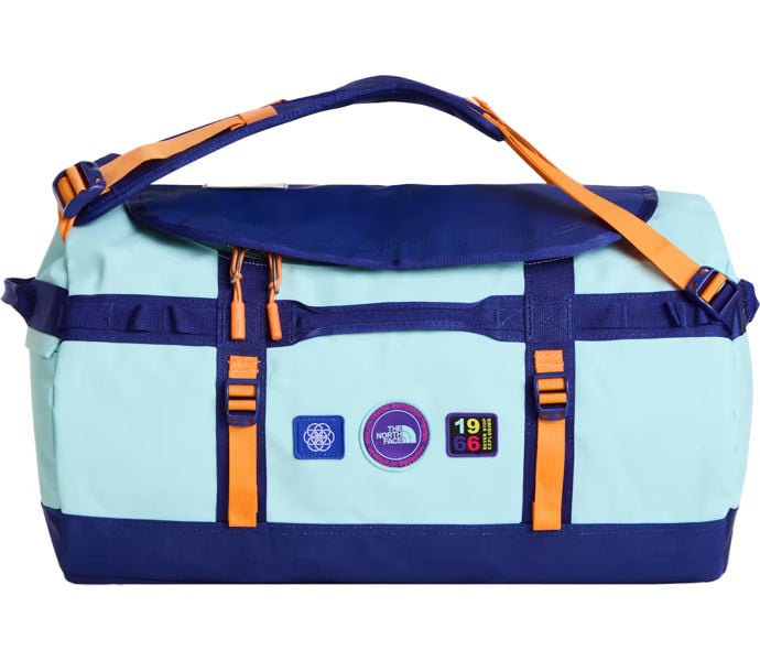 The North Face BASE S CAMP DUFFEL VÄSKA Blå