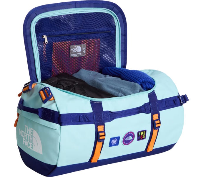 The North Face BASE S CAMP DUFFEL VÄSKA Blå