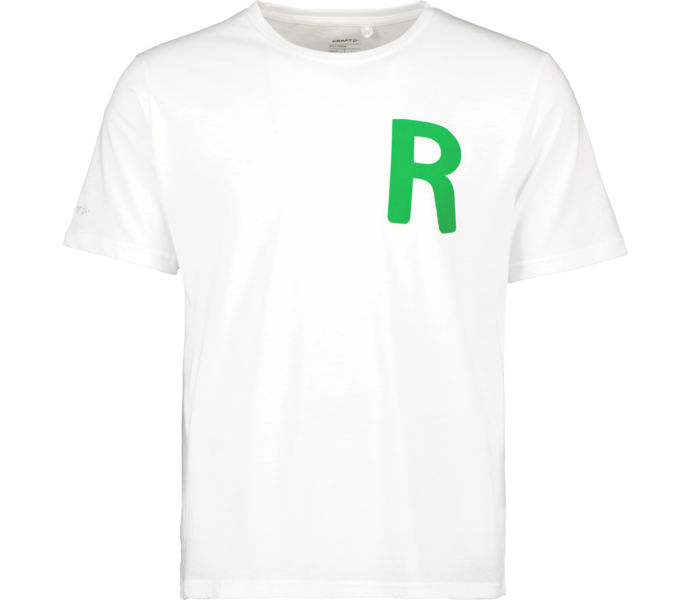 Rögle R-Logo t-shirt Vit