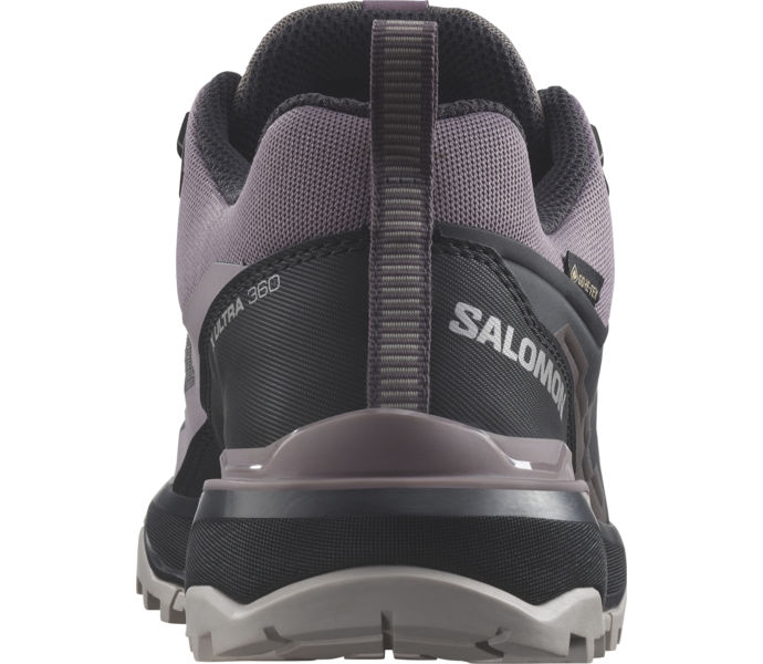 Salomon X Ultra 360 Gore-Tex W walkingskor Lila