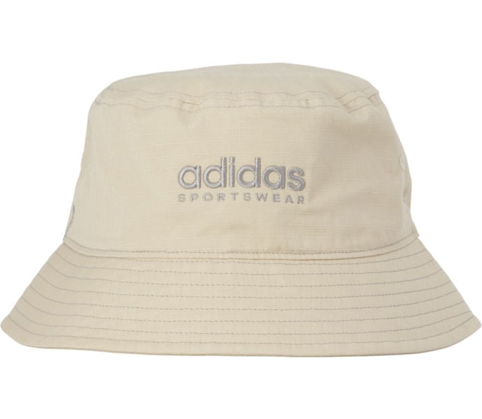 adidas Classic Cotton Bucket hatt Beige