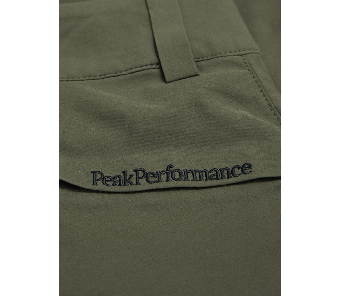 Peak Performance Iconiq W shorts Grön