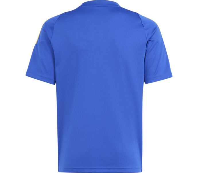adidas Pitch 2 Street Messi JR träningst-shirt Blå