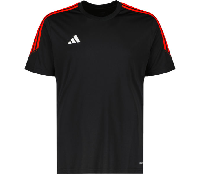 adidas Tiro 23 JR träningst-shirt Svart