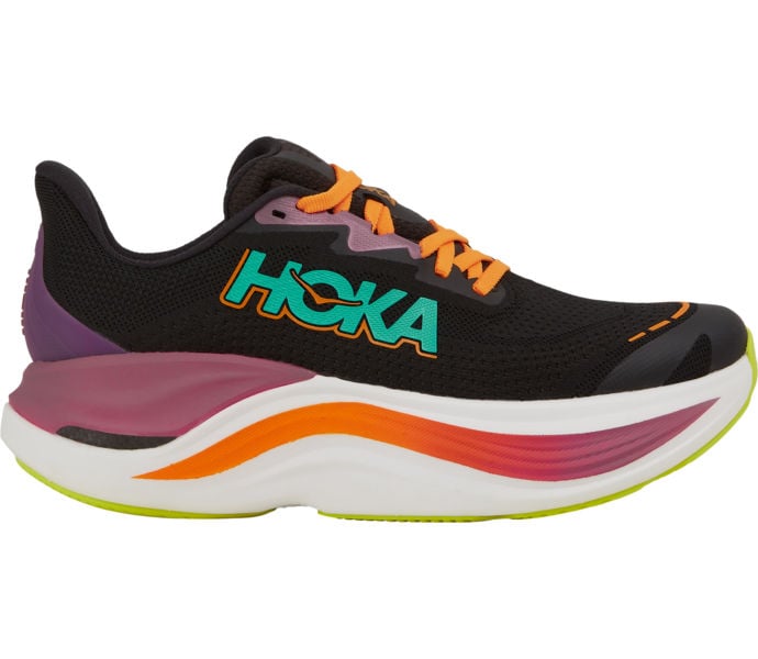 HOKA ONE ONE SKYWARD X LÖPARSKOR Svart