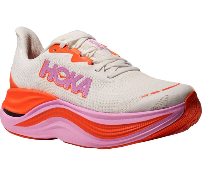 HOKA ONE ONE SKYWARD X LÖPARSKOR Rosa