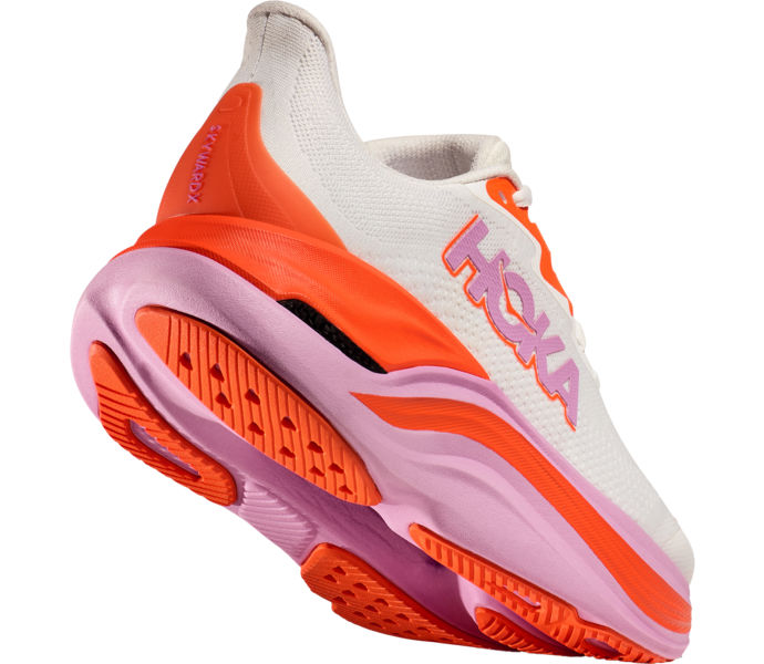 HOKA ONE ONE SKYWARD X LÖPARSKOR Rosa