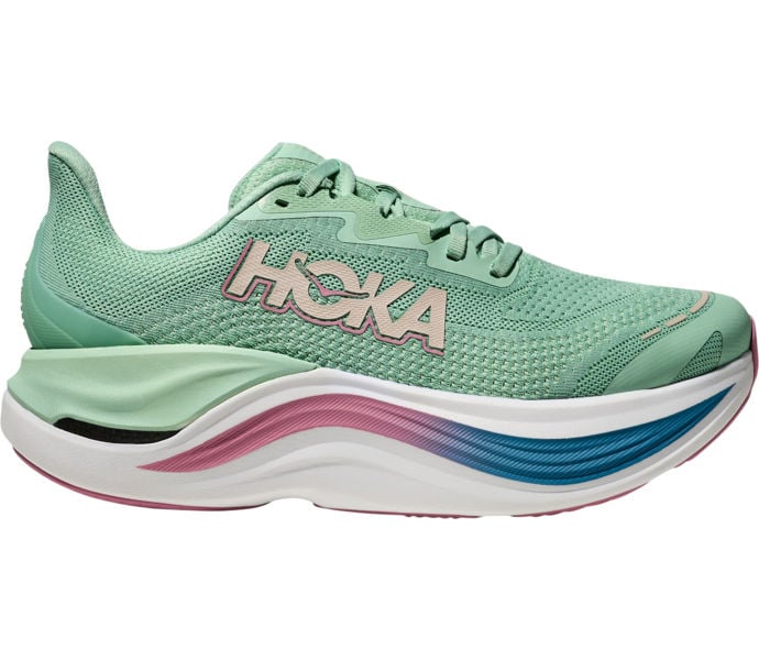 HOKA ONE ONE SKYWARD X LÖPARSKOR Grön