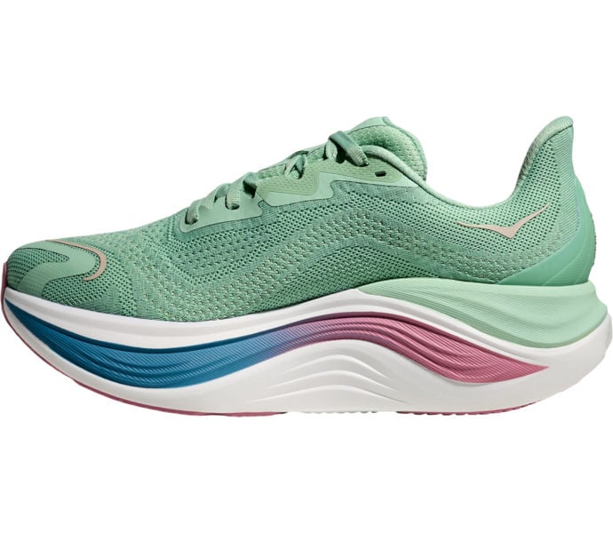 HOKA ONE ONE SKYWARD X LÖPARSKOR Grön