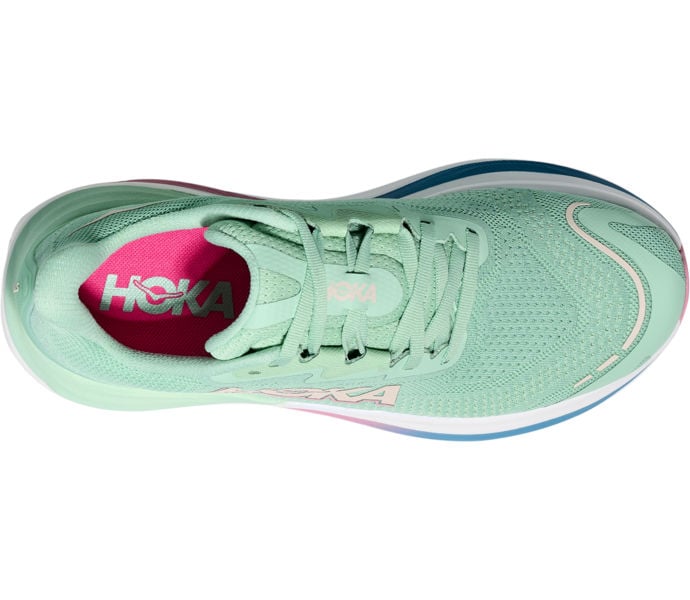 HOKA ONE ONE SKYWARD X LÖPARSKOR Grön