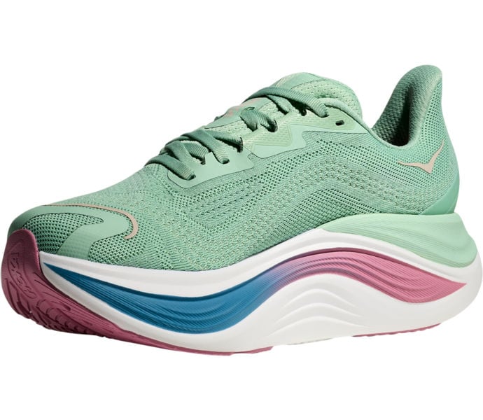 HOKA ONE ONE SKYWARD X LÖPARSKOR Grön