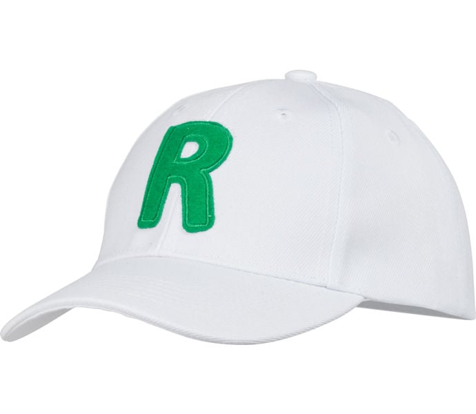 Rögle R-logo keps Vit