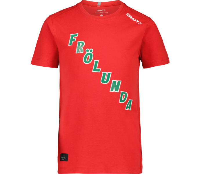 Frölunda Hockey Pre-Season Jr t-shirt Röd