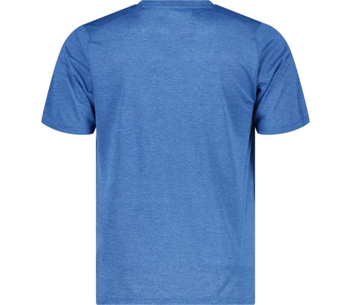 New Balance Athletics Run T-shirt Löpar T-shirt Blå