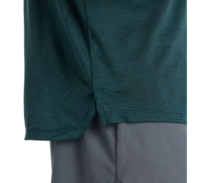 New Balance Athletics Run T-shirt Löpar T-shirt Grön