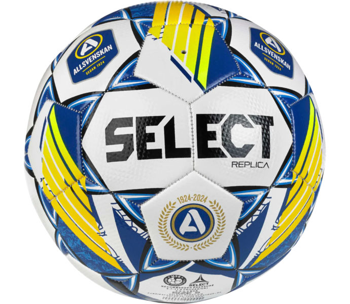 Select Replica Allsvenskan v24 fotboll Vit