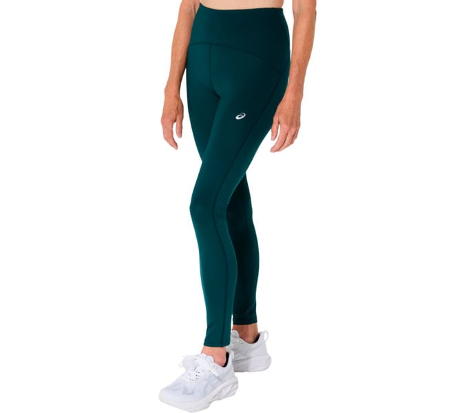 Asics ROAD HIGH WAIST LÖPARTIGHTS Grön