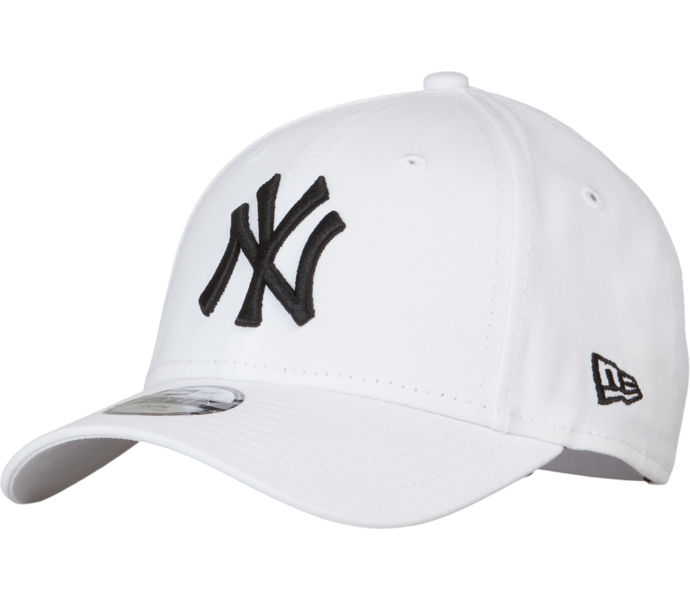 New era 9FORTY New York Yankees League Essential JR keps Vit