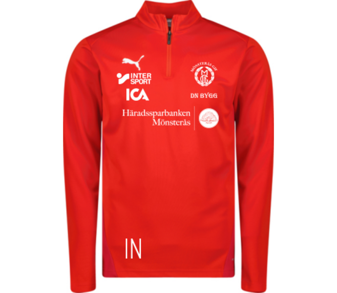 teamGOAL Training 1/4 Zip Träningströja