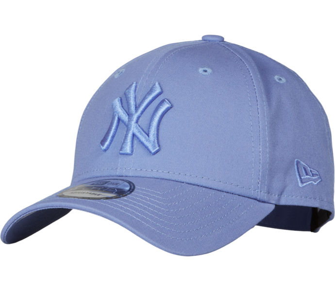 New era 9FORTY New York Yankees League Essential keps Blå