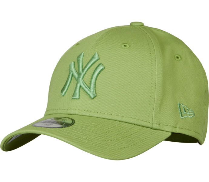 New era 9FORTY New York Yankees League Essential JR keps Grön