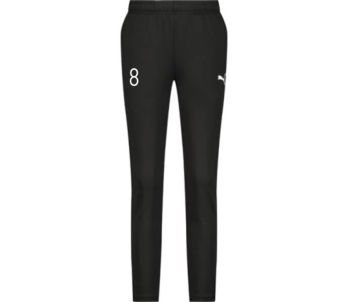 Puma teamGOAL PRO Training Pants W Svart